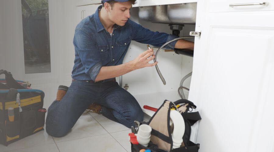 Local annual plumbing maintenance in Willowbrook, IL
